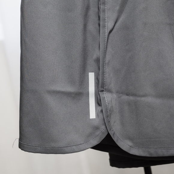 ADIDAS / MEN'S GREY SHORTS SIZE XL4" - Picture 4 of 8